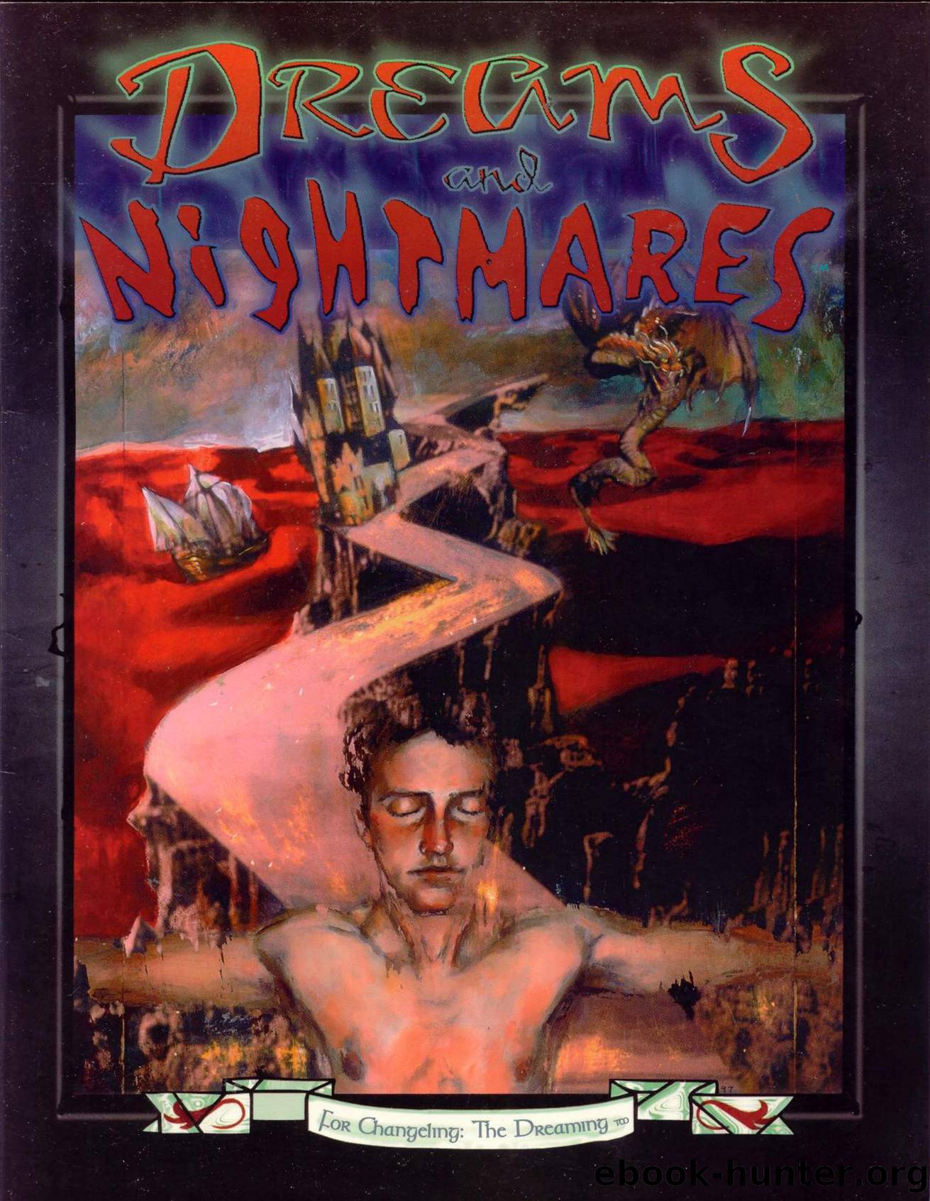 Dreams and Nightmares (1st edition) scan by Unknown