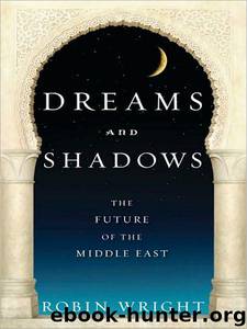 Dreams and Shadows by Robin Wright