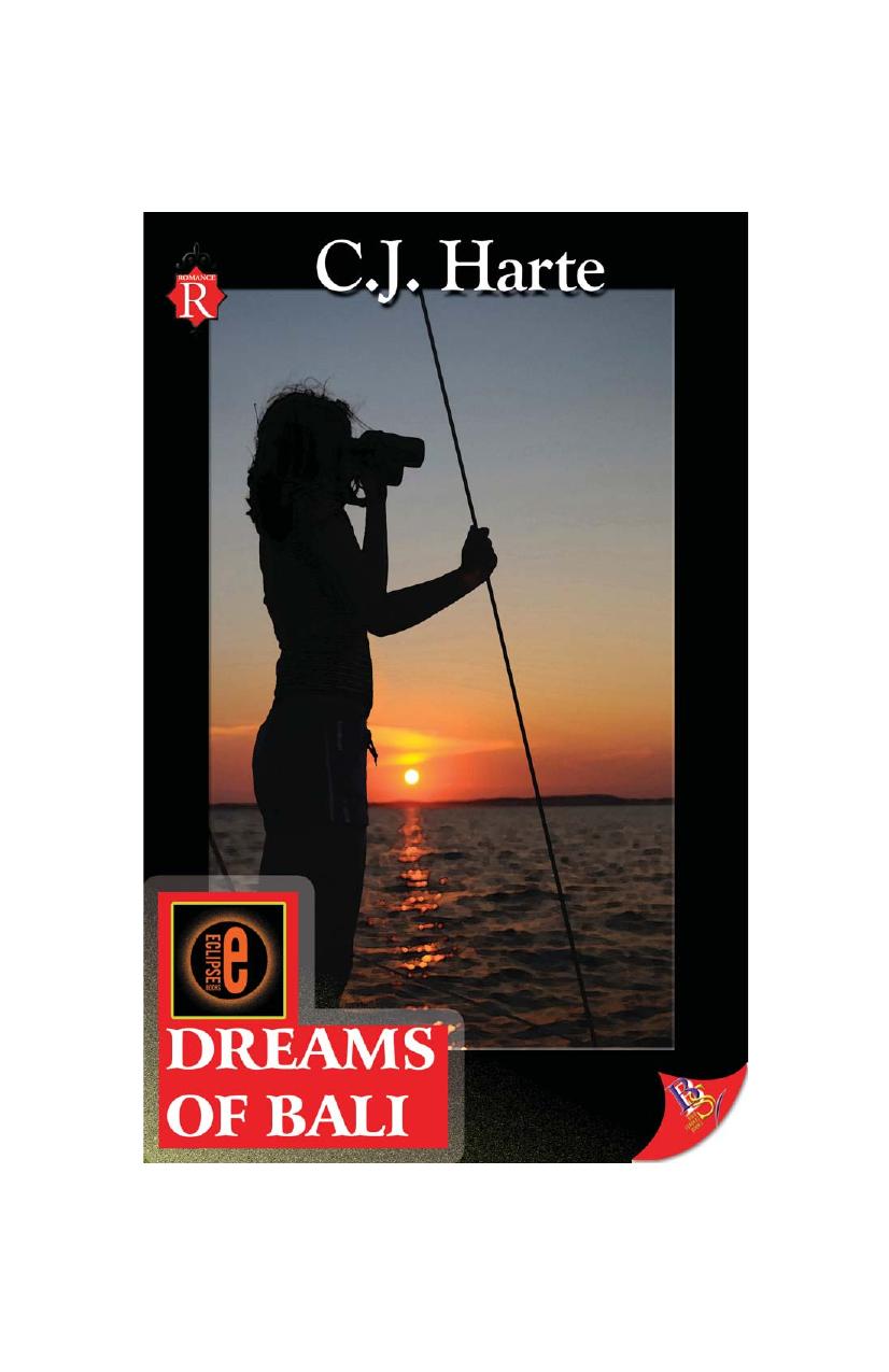 Dreams of Bali by C.J. Harte