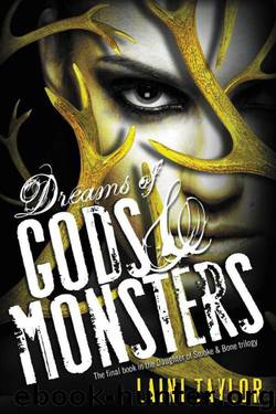 Dreams of Gods & Monsters by Laini Taylor