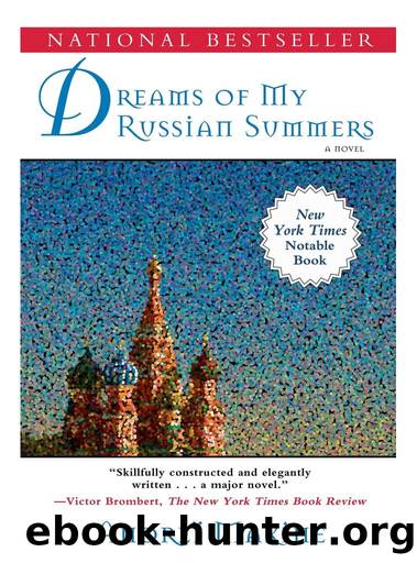 Dreams of My Russian Summers by Andreï Makine