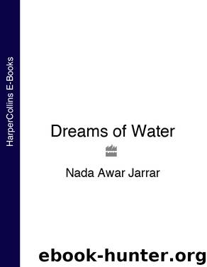 Dreams of Water by Nada Awar Jarrar