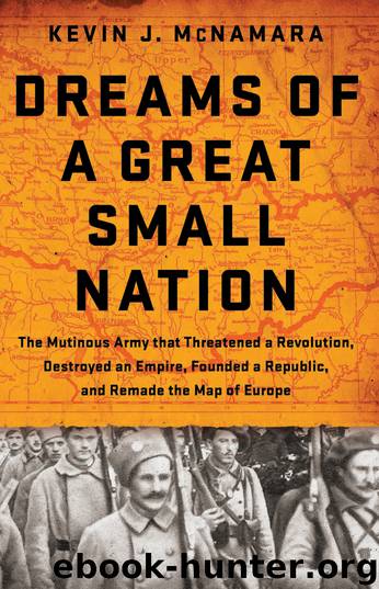 Dreams of a Great Small Nation by Kevin J McNamara