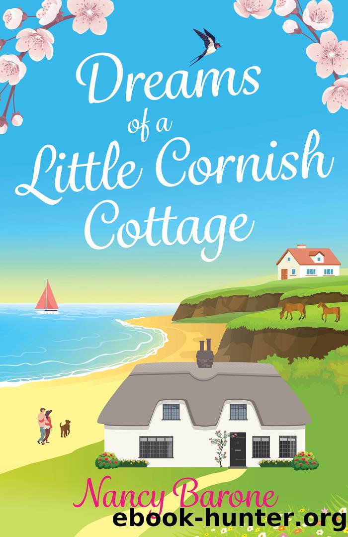 Dreams of a Little Cornish Cottage by Nancy Barone