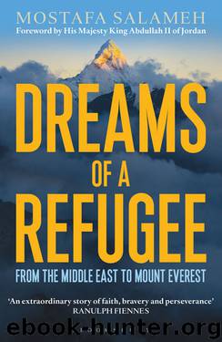 Dreams of a Refugee by Mostafa Salameh