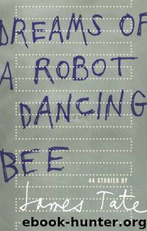 Dreams of a Robot Dancing Bee by James Tate