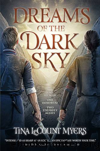 Dreams of the Dark Sky by Tina Le Count Myers