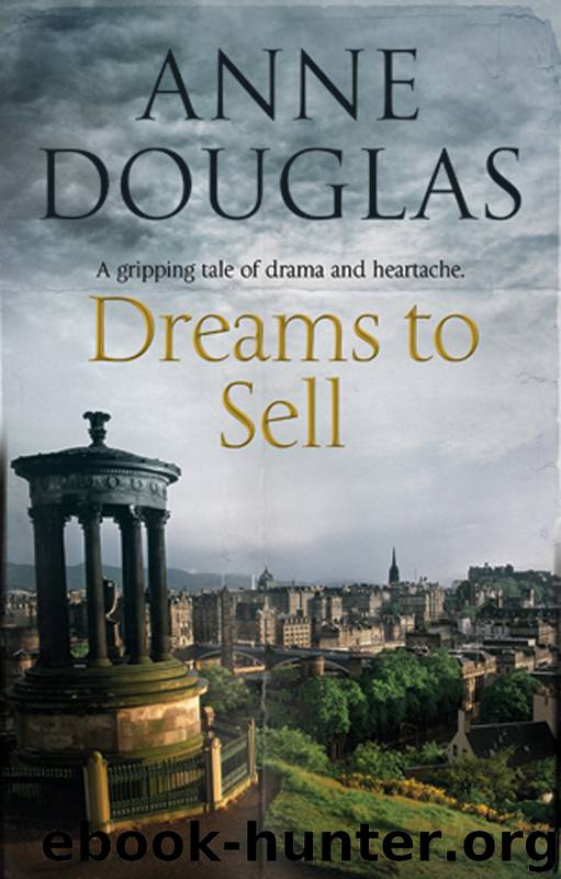 Dreams to Sell by Anne Douglas