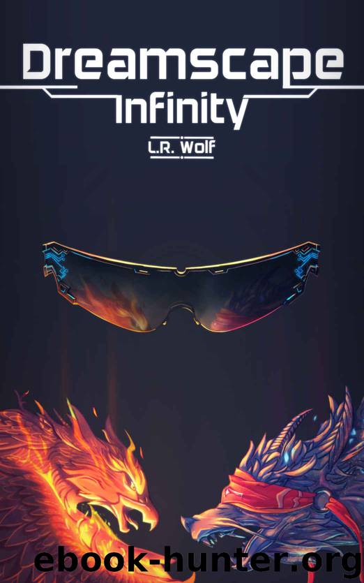 Dreamscape: Infinity (Book 1) by L.R. Wolf
