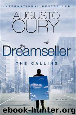 Dreamseller The Calling by Augusto Cury