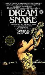 Dreamsnake by Vonda McIntyre