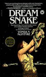 Dreamsnake by Vonda N. Mcintyre