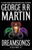Dreamsongs Vol. 2 by George R. R. Martin