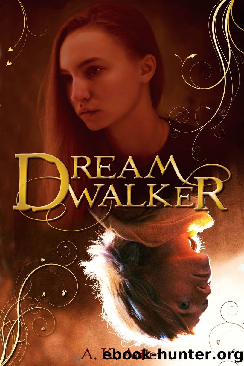 Dreamwalker by A.K. Adler
