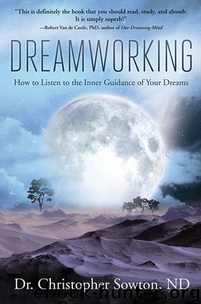 Dreamworking by Christopher Sowton & ND