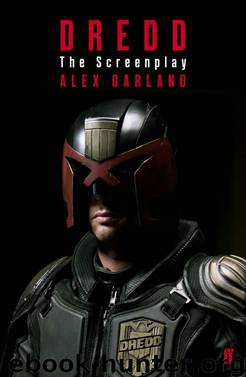 Dredd by Alex Garland