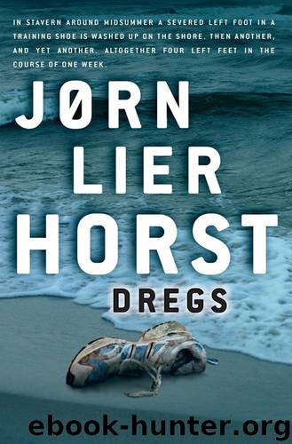 Dregs by Jorn Lier Horst