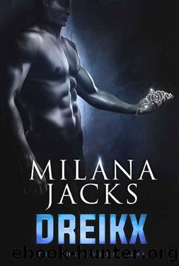 Dreikx: Arranged marriage insta love alien romance (Hordesmen Book 5) by Milana Jacks