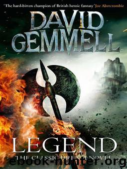 Drenai 01 - Legend by David Gemmell