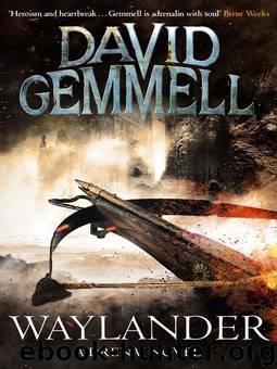 Drenai 04 - Waylander by David Gemmell