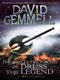 Drenai 06 - Druss the Legend by David Gemmell