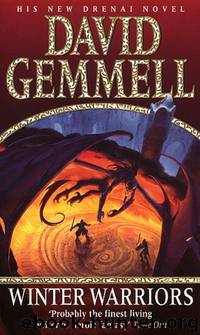 Drenai 08 - Winter Warriors by David Gemmell