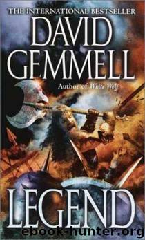 Drenai Saga 01 - Legend by David Gemmell