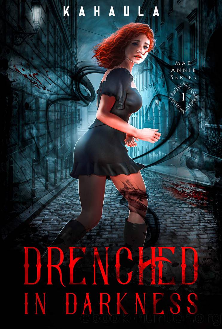 Drenched in Darkness by Kahaula