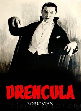 Drencula by Boris Vian