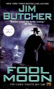 Dresden 02 - Fool Moon by Jim Butcher