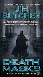 Dresden 05 - Death Masks by Jim Butcher