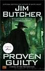 Dresden 08 - Proven guilty by Jim Butcher
