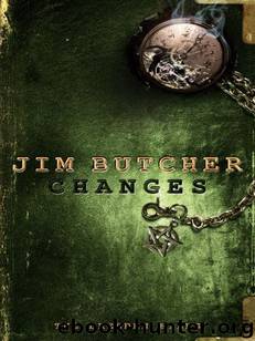 Dresden 12 - Changes by Jim Butcher