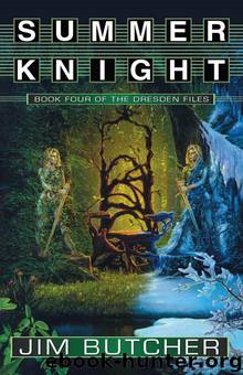 Dresden Files 04 - Summer Knight by Jim Butcher