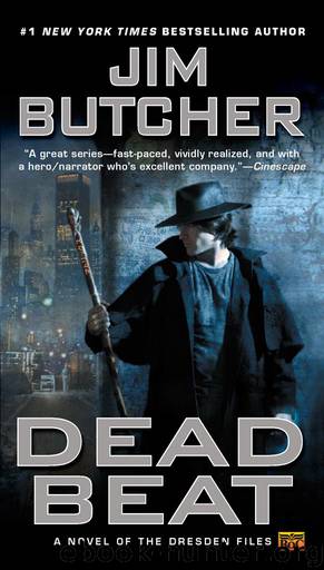 Dresden Files 07 - Dead Beat by Jim Butcher