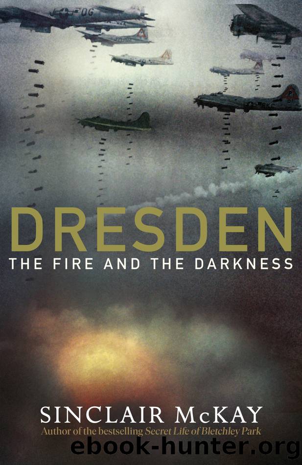 Dresden by Sinclair McKay