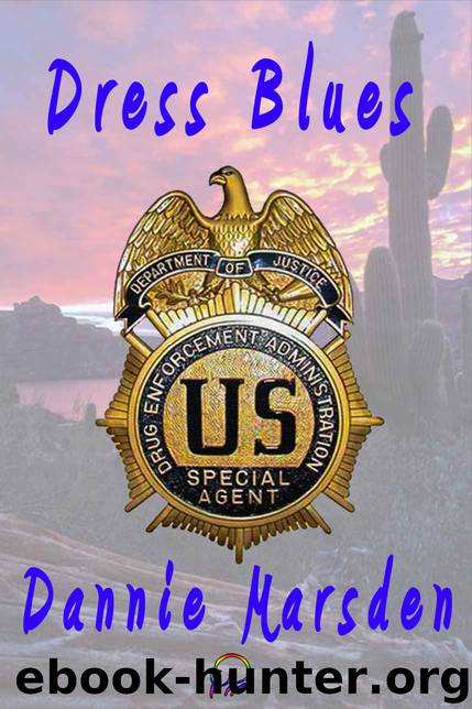 Dress Blues by Dannie Marsden