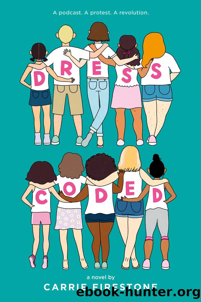 Dress Coded by Carrie Firestone