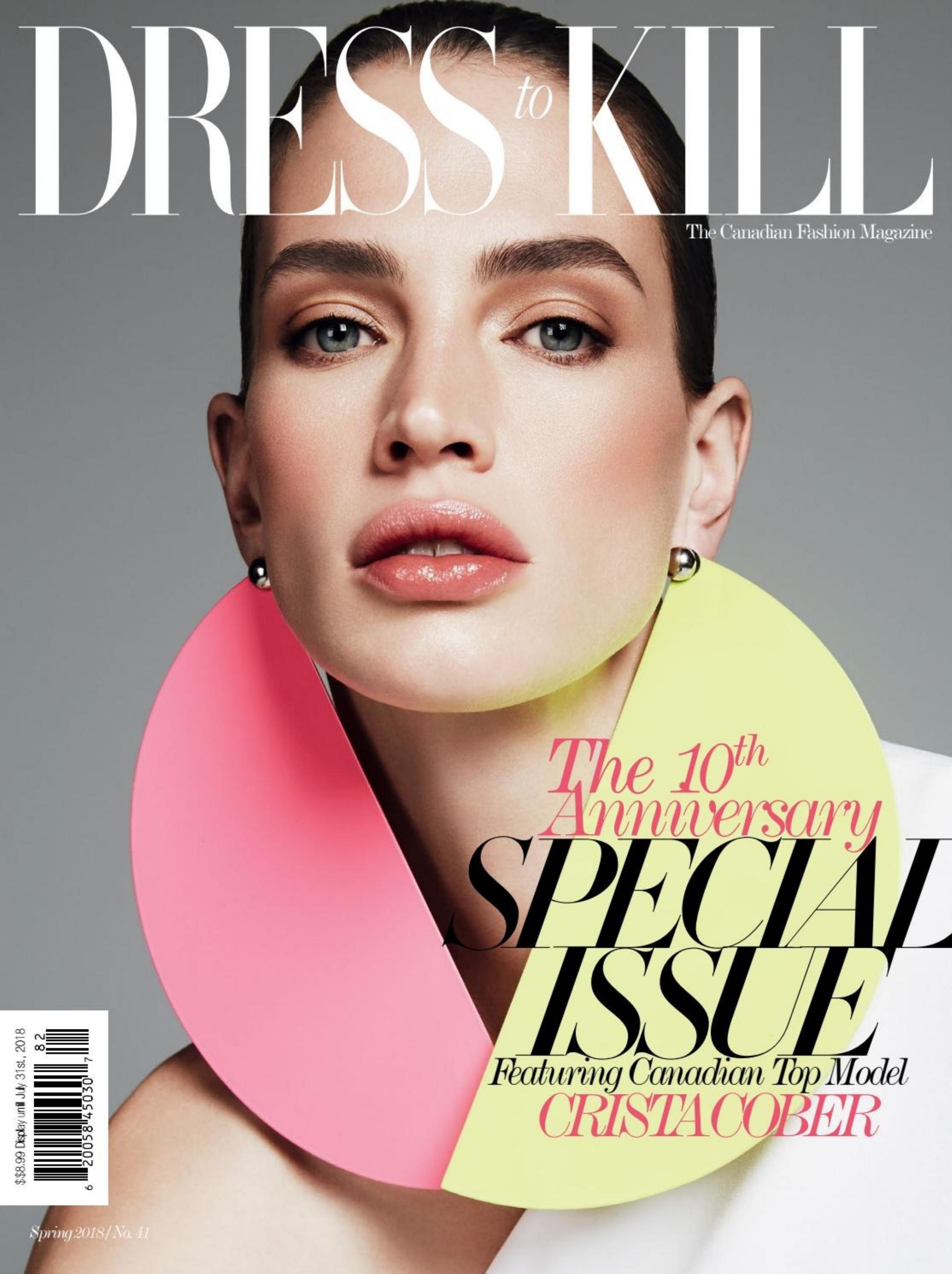 Dress to Kill - The 10th Anniversary Special Issue by Unknow