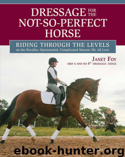 Dressage for the Not-So-Perfect Horse by Janet Foy