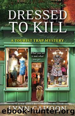 Dressed To Kill by Lynn Cahoon