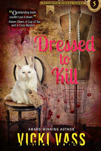 Dressed To Kill by Vicki Vass