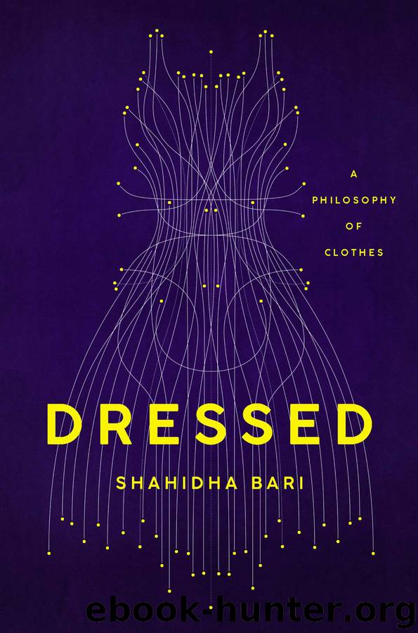 Dressed by Shahidha Bari