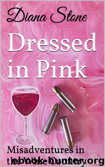 Dressed in Pink by Diana Stone