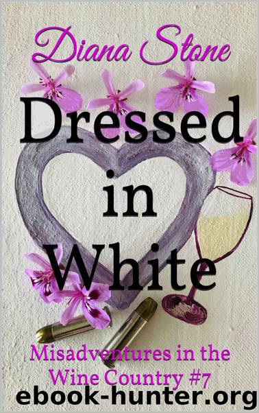 Dressed in White by Diana Stone