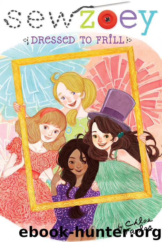 Dressed to Frill by Chloe Taylor