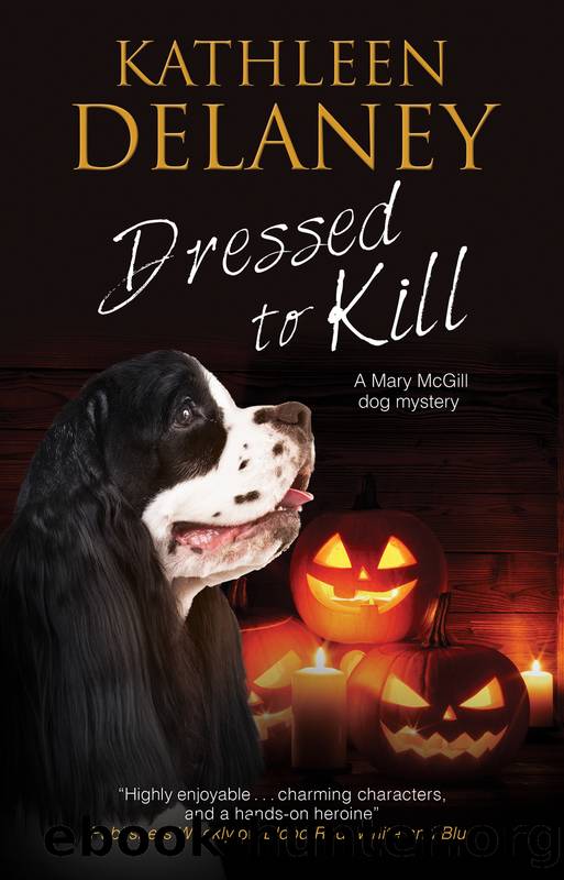 Dressed to Kill by Kathleen Delaney
