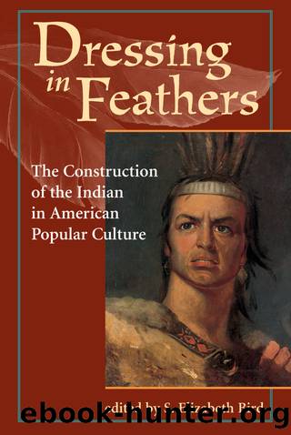 Dressing In Feathers by S. Elizabeth Bird