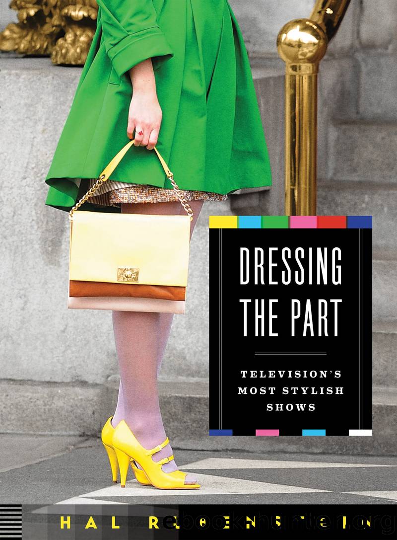 Dressing the Part by Hal Rubenstein