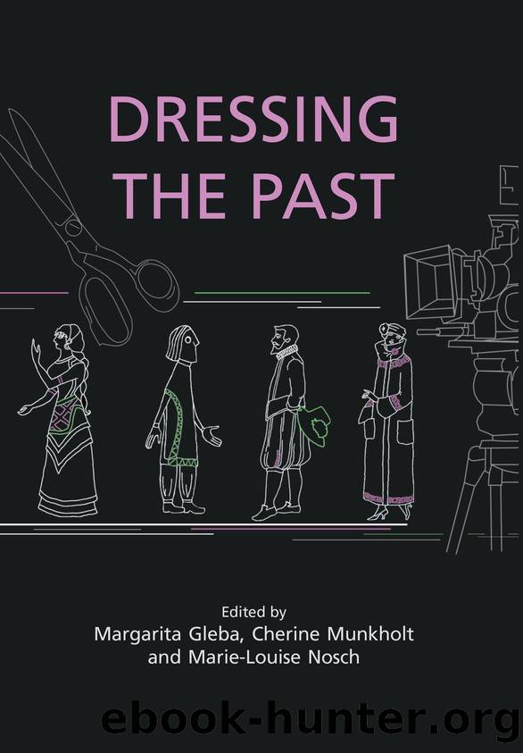 Dressing the Past by unknow